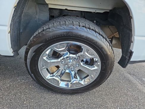 Used 2022 RAM 1500 Big Horn image 32