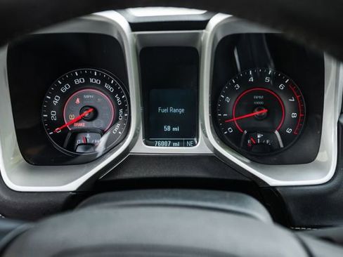 Used 2015 Chevrolet Camaro SS w/ SS Performance Package image 10