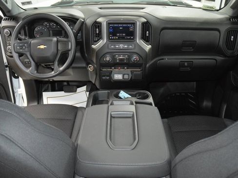 Used 2026 Chevrolet Silverado 3500 W/T w/ WT Convenience Package AWD/4WD image 21