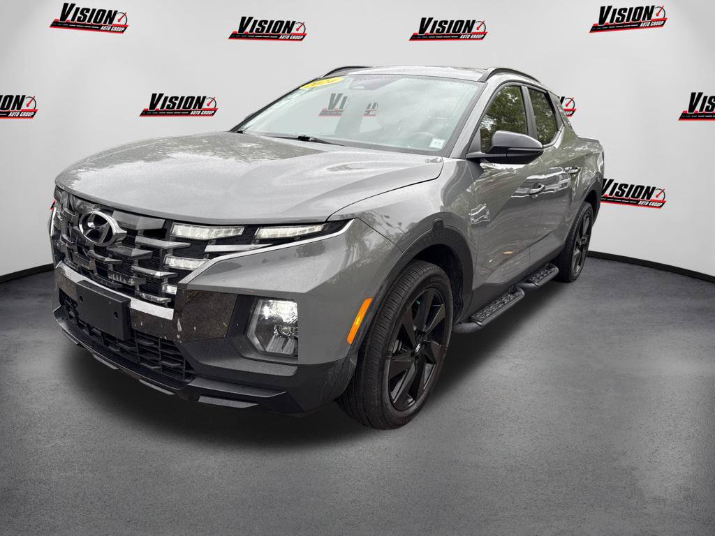 Used 2024 Hyundai Santa Cruz Night AWD/4WD 360° Tour