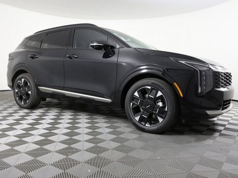 Certified 2026 Kia Sportage SX image 3