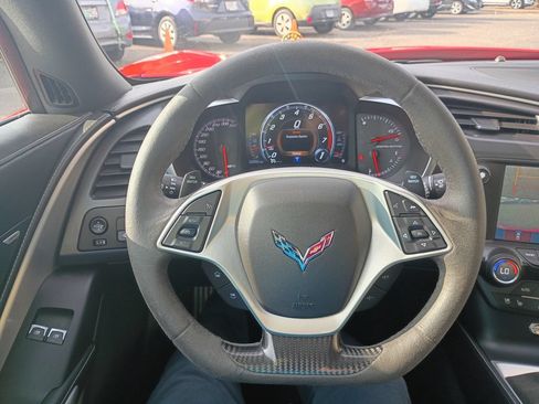 Used 2017 Chevrolet Corvette Grand Sport RWD image 23
