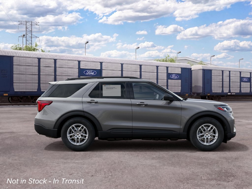 New 2027 Ford Explorer Active w/ Active Comfort Package AWD/4WD image 5