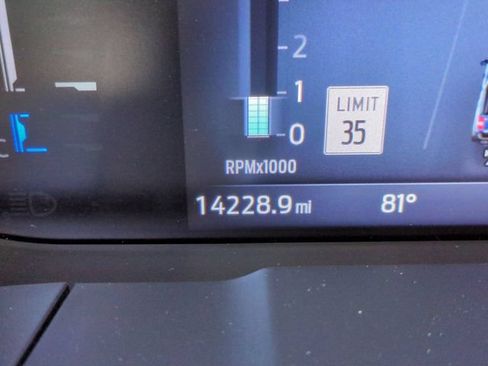 Certified 2025 Ford Maverick Lobo AWD/4WD image 20