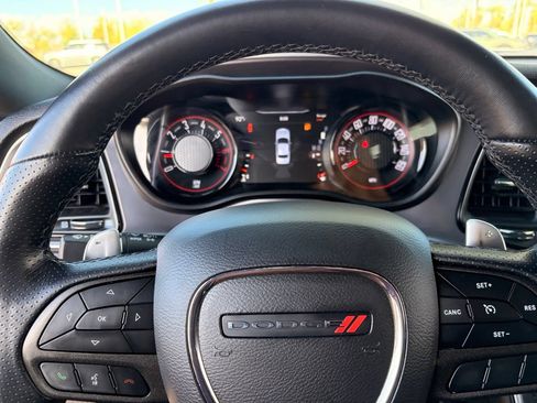 Used 2021 Dodge Challenger R/T w/ Blacktop Package RWD image 27