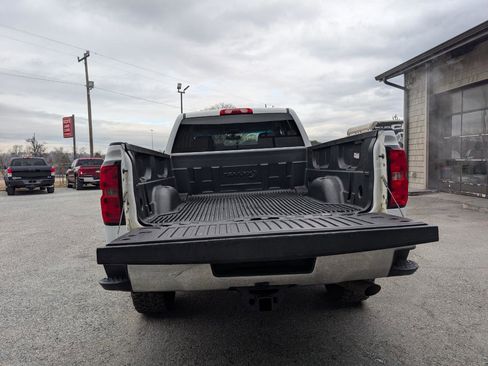 Used 2015 Chevrolet Silverado 2500 LT AWD/4WD image 21