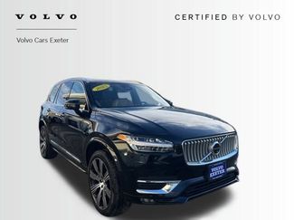 Certified 2025 Volvo XC90 B6 Ultra video 1