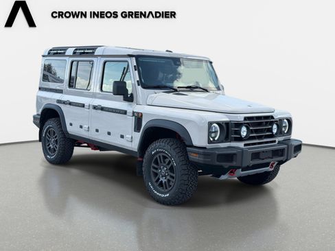 New 2026 INEOS Grenadier Fieldmaster Edition image 3