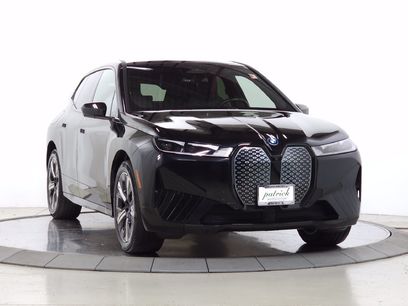 Certified 2024 BMW iX xDrive50 w/ Sport Package