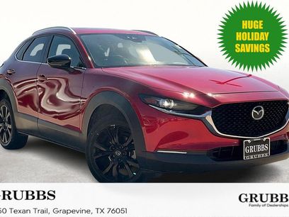 Used 2022 MAZDA CX-30 AWD 2.5 Turbo S