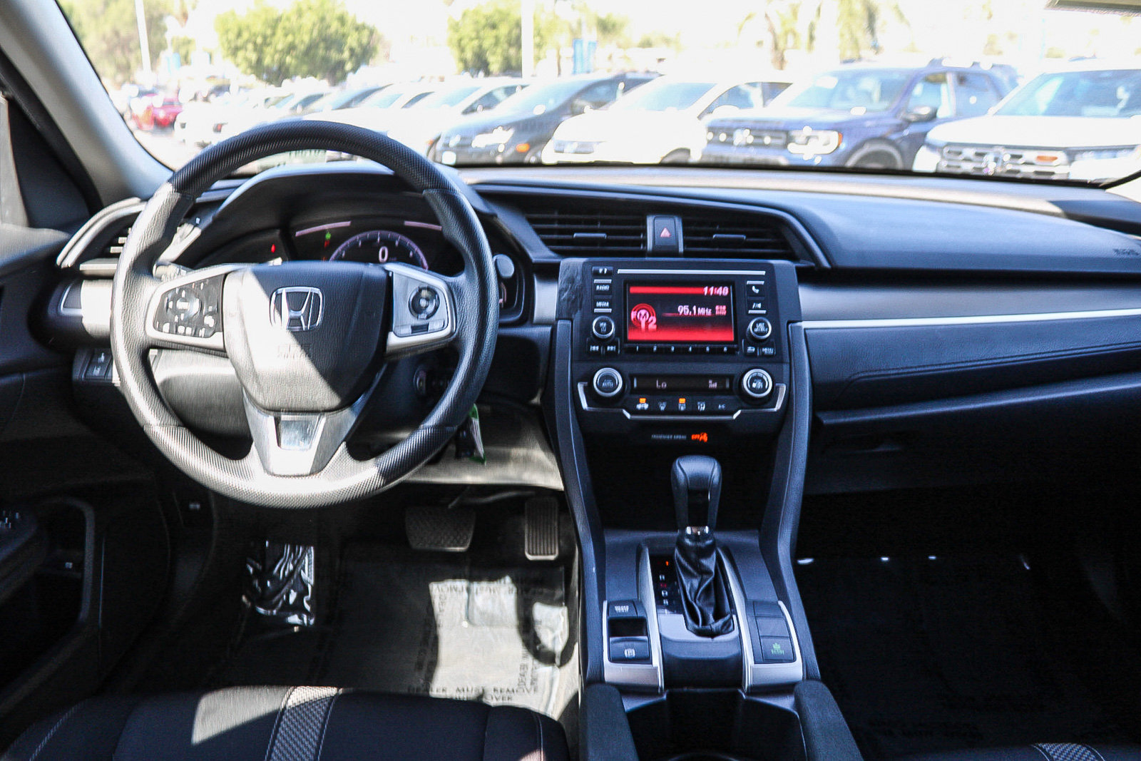 Used 2021 Honda Civic LX image 14