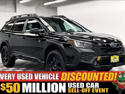 Used 2024 Subaru Outback Wilderness