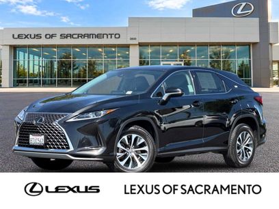 Used 2021 Lexus RX 350 AWD w/ Accessory Package