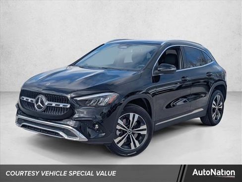 New 2026 Mercedes-Benz GLA 250 image 1