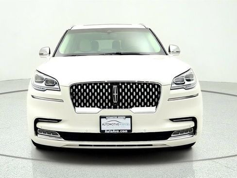 Used 2020 Lincoln Aviator Black Label w/ Dynamic Handling Package AWD/4WD image 2