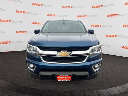 Used 2019 Chevrolet Colorado LT w/ LT Convenience Package image 8
