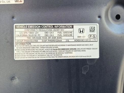 Used 2023 Honda Accord Touring image 26