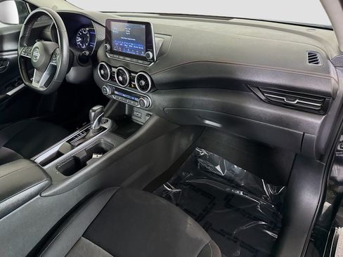 Used 2023 Nissan Sentra SR w/ Midnight Edition Package FWD image 30