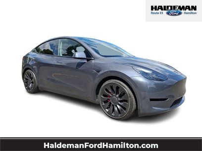 Used 2023 Tesla Model Y Performance