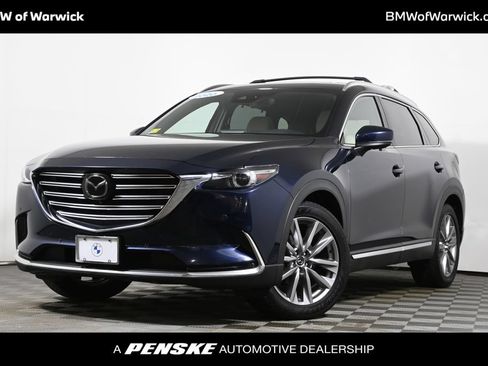 Used 2020 MAZDA CX-9 Grand Touring AWD/4WD image 1