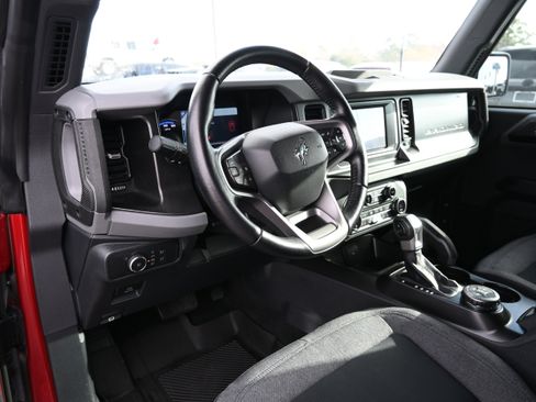 Used 2021 Ford Bronco Big Bend image 12