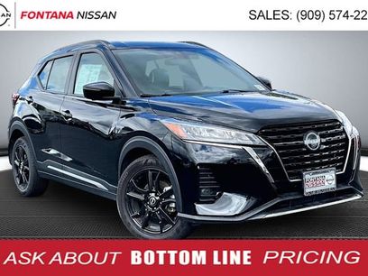 Certified 2023 Nissan Kicks SR w/ SR Premium Package