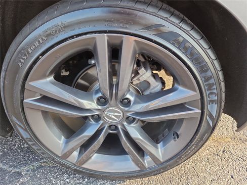 Certified 2024 Acura Integra A-Spec FWD image 26