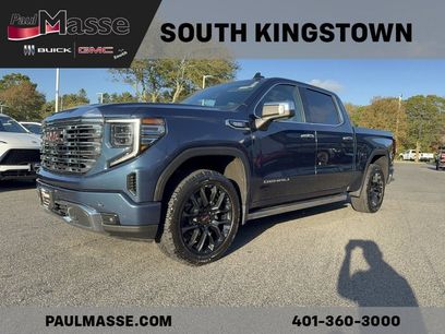 Used 2023 GMC Sierra 1500 Denali w/ Technology Package