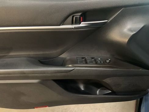 Used 2022 Toyota Camry TRD w/ TRD Package w/JBL Audio image 11