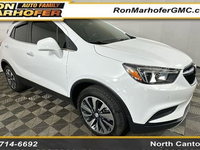 Used 2022 Buick Encore Preferred w/ Safety Package II
