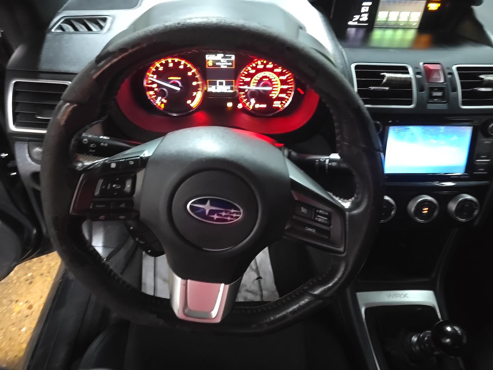 Used 2016 Subaru WRX AWD/4WD image 5
