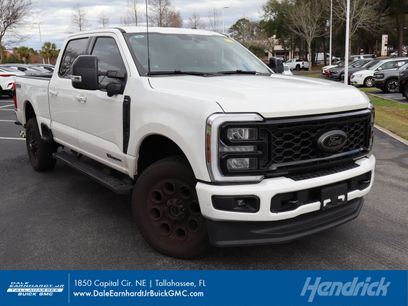 Used 2025 Ford F350 Lariat w/ Black Appearance Package