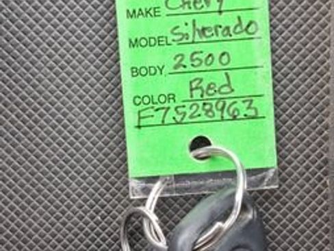 Used 2007 Chevrolet Silverado 2500 LTZ w/ Safety Package AWD/4WD image 14