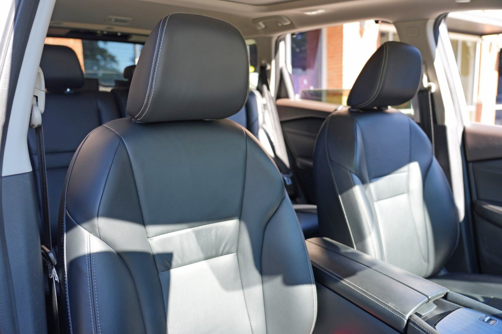 Used 2023 Nissan Rogue SL w/ SL Premium Package FWD image 34