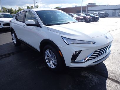 New 2025 Buick Envista Preferred