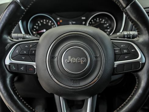 Used 2020 Jeep Compass Latitude w/ Popular Equipment Group AWD/4WD image 21
