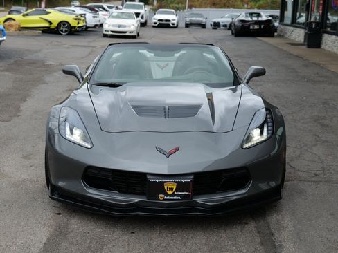 Used 2015 Chevrolet Corvette Z06 w/ 2LZ Preferred Equipment Group image 11