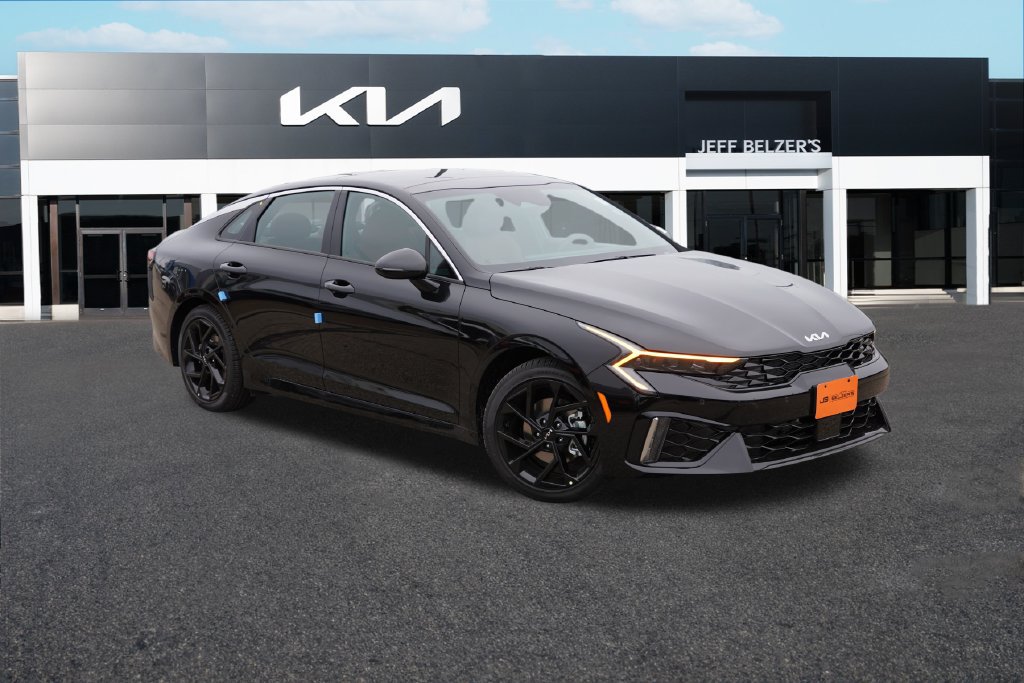 New 2027 Kia K5 GT-Line AWD/4WD image 1