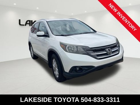 Used 2013 Honda CR-V EX-L image 3