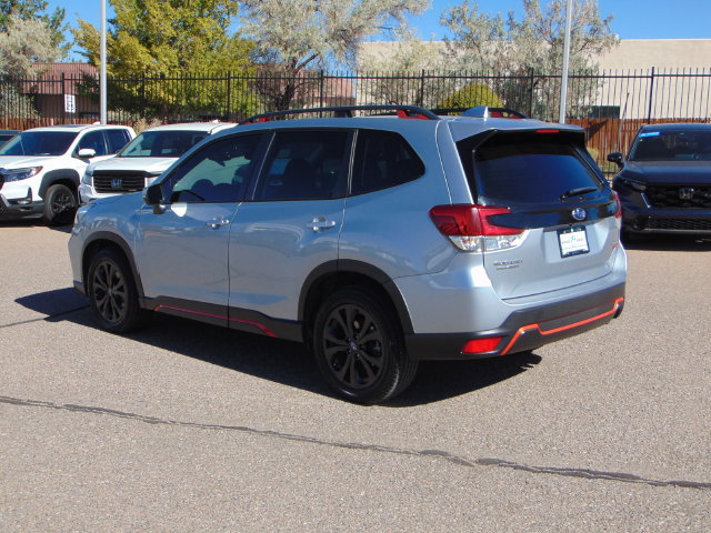 Used 2021 Subaru Forester Sport AWD/4WD image 6