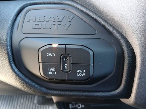 New 2026 RAM 3500 Tradesman w/ Chrome Appearance Group A image 36