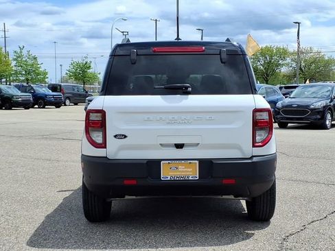 Certified 2024 Ford Bronco Sport Outer Banks w/ Tech Package AWD/4WD image 5