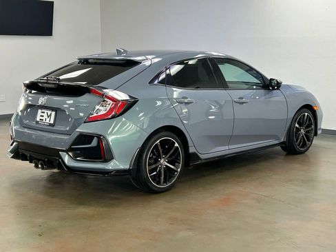 Used 2020 Honda Civic Sport image 7