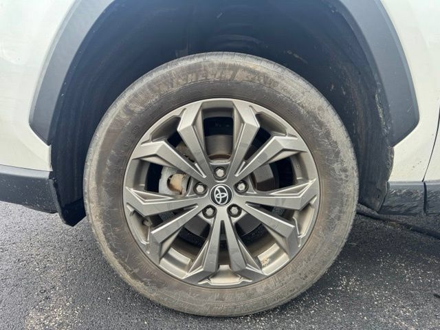 Certified 2023 Toyota RAV4 XLE Premium AWD/4WD image 12