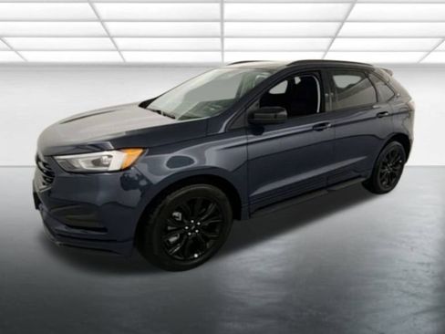 New 2024 Ford Edge SE w/ Black Appearance Package image 6
