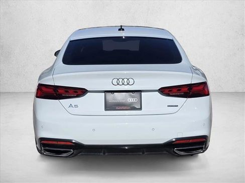 Certified 2023 Audi A5 2.0T Premium Plus w/ Premium Plus image 6
