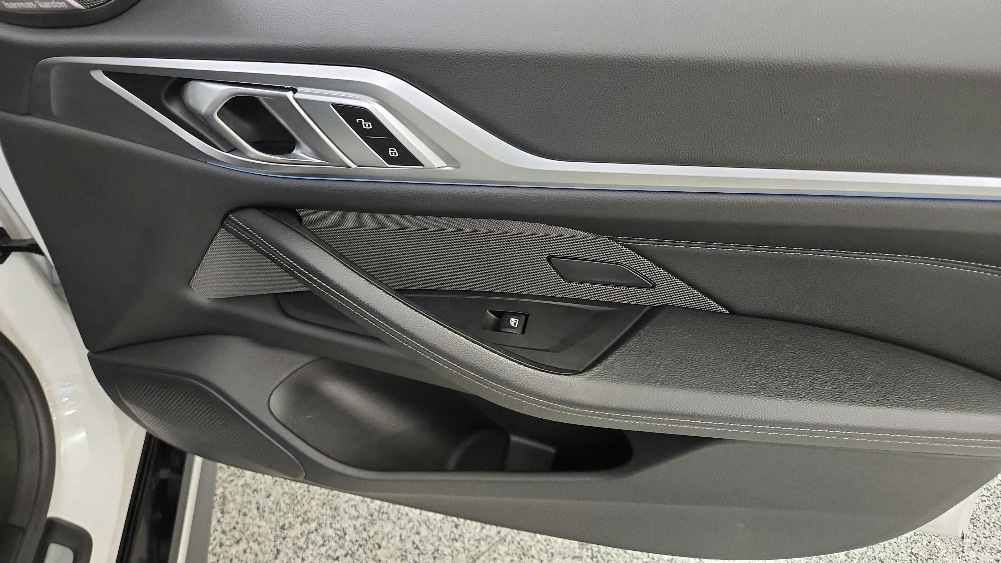 Used 2023 BMW i4 eDrive40 w/ M Sport Package RWD image 35