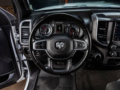 Used 2021 RAM 1500 Big Horn image 18