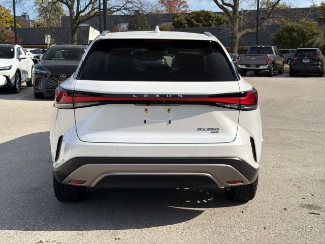 Certified 2026 Lexus RX 350 AWD w/ Convenience Package image 6