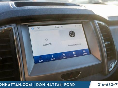 Used 2021 Ford Ranger XLT w/ Equipment Group 301A Mid image 9